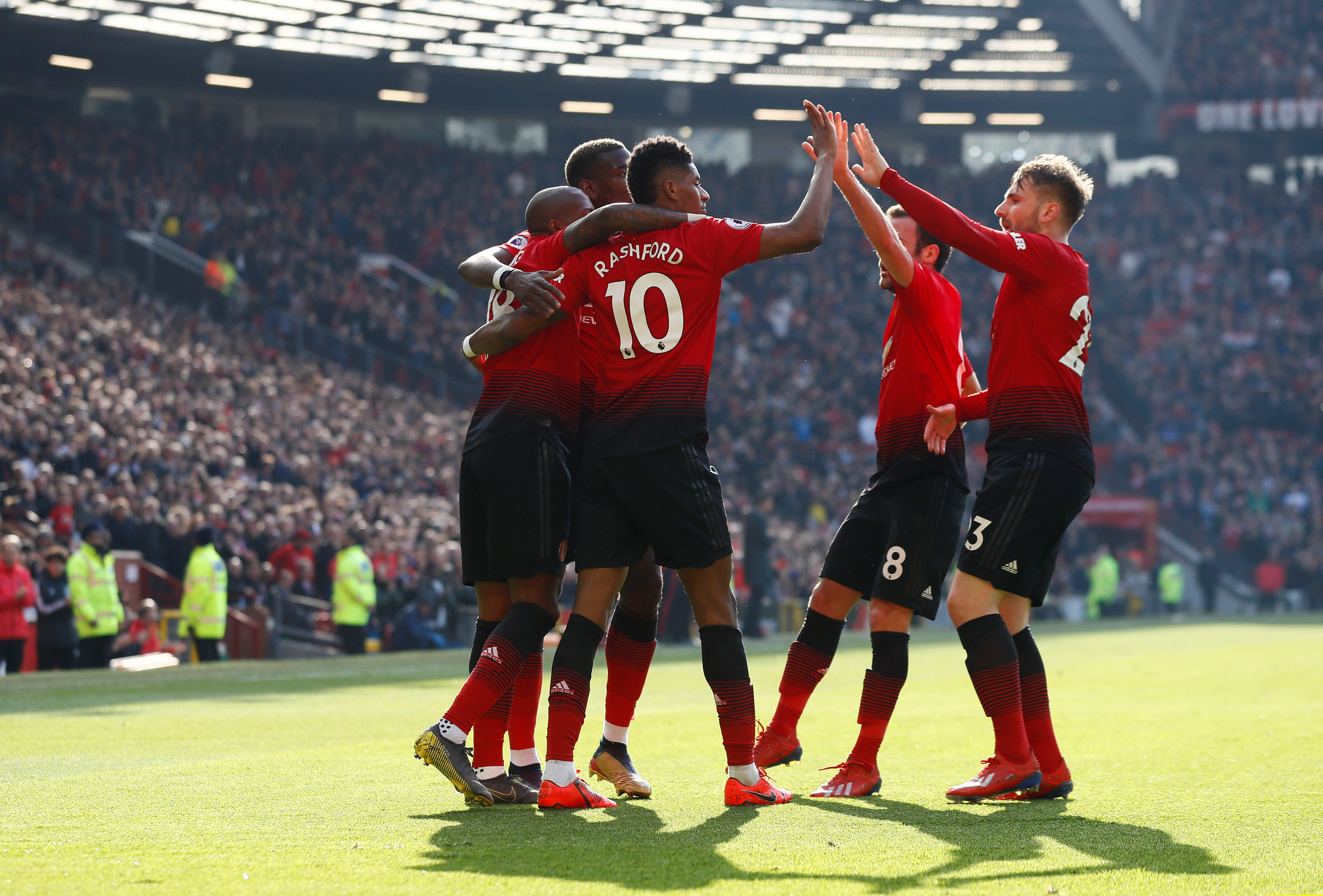 們看到了新 們看到了新